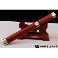 高性价比包铜短唐刀-性能做工不错-可以砍铁丝