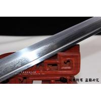 高性价比包铜短唐刀-性能做工不错-可以砍铁丝