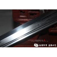 高性价比包铜短唐刀-性能做工不错-可以砍铁丝