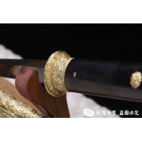 屠龙-手工环首刀