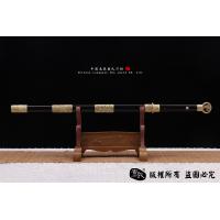 屠龙-手工环首刀