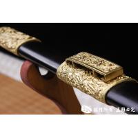 屠龙-手工环首刀