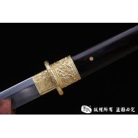 屠龙-手工环首刀