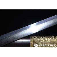 屠龙-手工环首刀