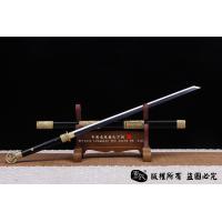 屠龙-手工环首刀