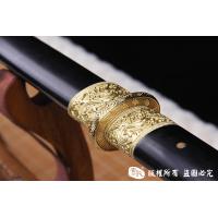 屠龙-手工环首刀