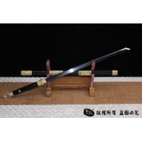 屠龙-手工环首刀
