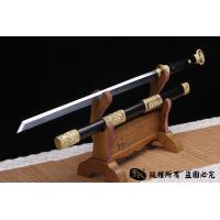 屠龙-手工环首刀