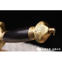 百炼钢太极剑-武术剑-上等锻炼收藏软剑