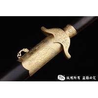 百炼钢太极剑-武术剑-上等锻炼收藏软剑