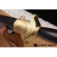 百炼钢太极剑-武术剑-上等锻炼收藏软剑