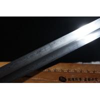 百炼钢太极剑-武术剑-上等锻炼收藏软剑