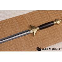 百炼钢太极剑-武术剑-上等锻炼收藏软剑