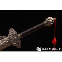 双龙镇宅剑-大号