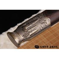 双龙镇宅剑-大号