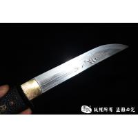 悟空-手工武士短刀-肋差刀