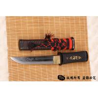 悟空-手工武士短刀-肋差刀
