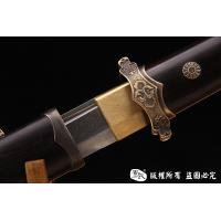 精品短唐刀-手工打造-推荐作品