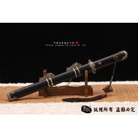 精品短唐刀-手工打造-推荐作品