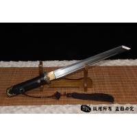 精品短唐刀-手工打造-推荐作品