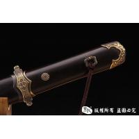 精品短唐刀-手工打造-推荐作品