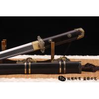 精品短唐刀-手工打造-推荐作品