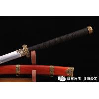 黑金斩马刀