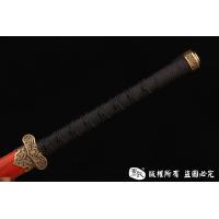 黑金斩马刀