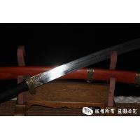 黑金斩马刀