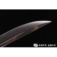 黑金斩马刀