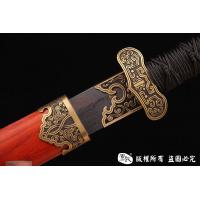 黑金斩马刀