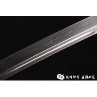 黑金斩马刀