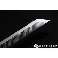 精品环首刀-独家天梯纹