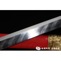 精品环首刀-独家天梯纹