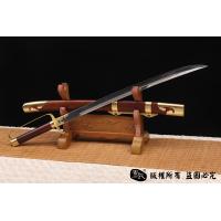 实战清刀-传统手工包铜