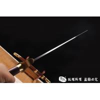 实战清刀-传统手工包铜