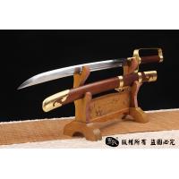 实战清刀-传统手工包铜