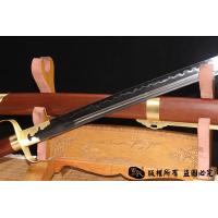 实战清刀-传统手工包铜