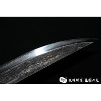 一把像样的黑金古刀盗墓笔记