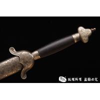 梅花不锈钢太极剑