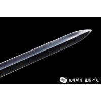 梅花不锈钢太极剑