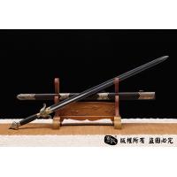 梅花不锈钢太极剑