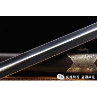 梅花不锈钢太极剑