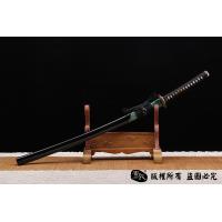 《龙腾宝刀》高端武士刀