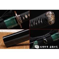 《龙腾宝刀》高端武士刀