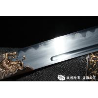 《大康熙》 帝王佩刀