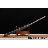 《大康熙》 帝王佩刀