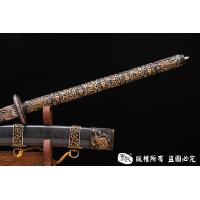 《大康熙》 帝王佩刀