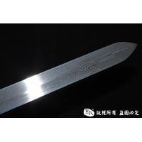 唐剑式武术剑-实用-精品软剑