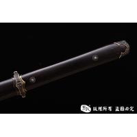 唐剑式武术剑-实用-精品软剑